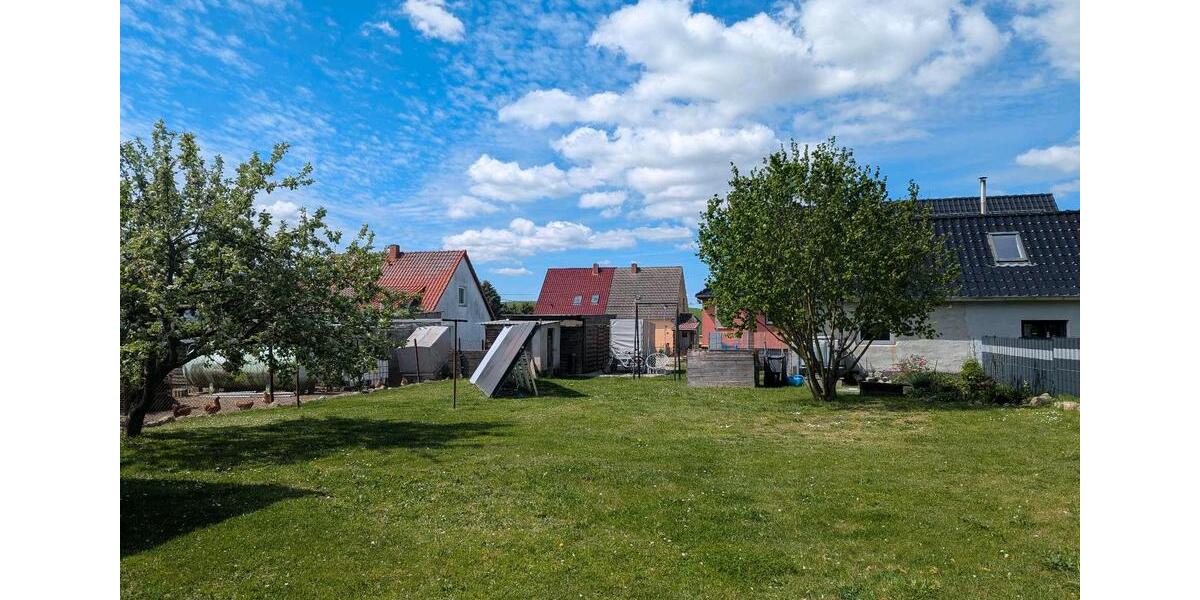 Doppelhaushälfte Brüel - 4 Zimmer, 120 m&sup2;, 210.000&euro; | Angebot:27273582