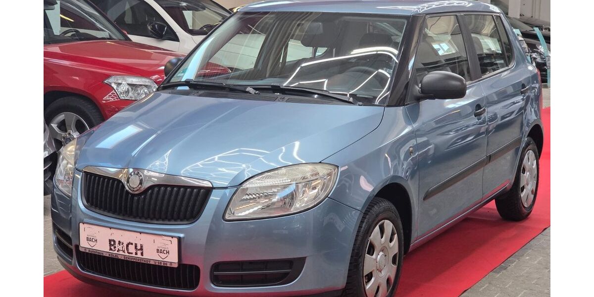 Skoda Fabia 189.445 km 1.499 &euro; Remshalden 73630