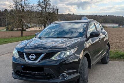 Nissan Qashqai 158.000 km 10.950 &euro; Altenriet 72657