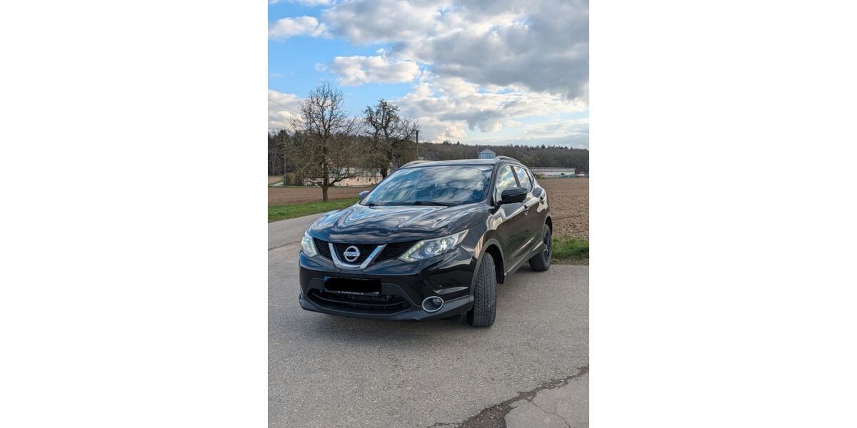Nissan Qashqai 158.000 km 10.950 &euro; Altenriet 72657