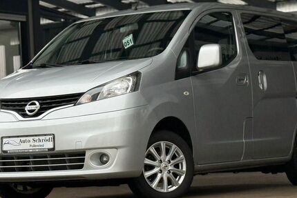 Nissan NV200 131.300 km 13.980 &euro; Pollenried 93152