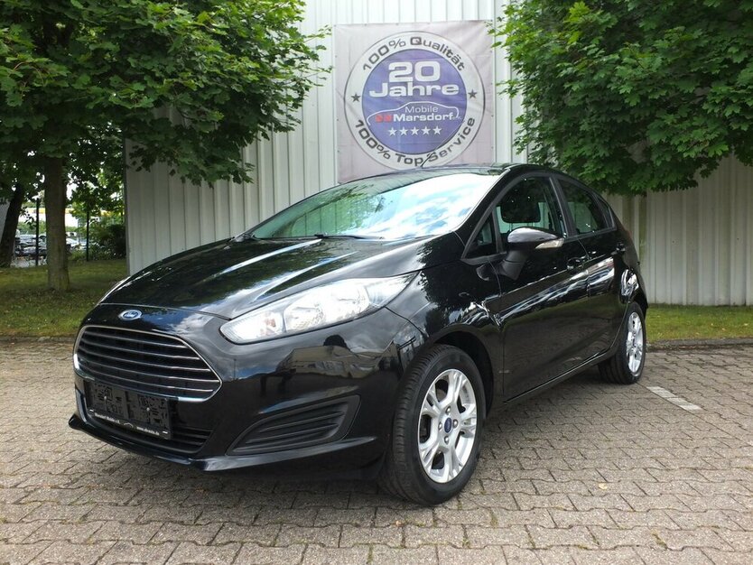 Ford Fiesta SYNC EDITION COOL&SOUND START-STOP 98.755 km 6.998 € Köln 50858