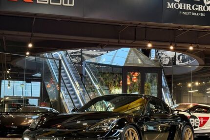 Porsche Cayman 12.000 km 107.900 &euro; München 80939