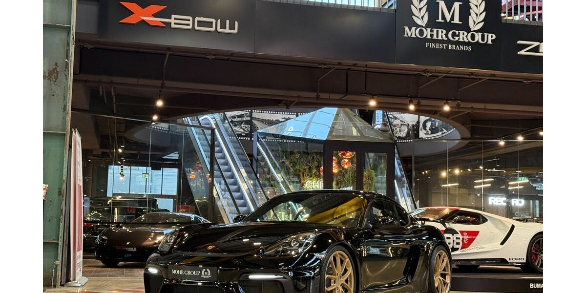 Porsche Cayman 12.000 km 107.900 &euro; München 80939