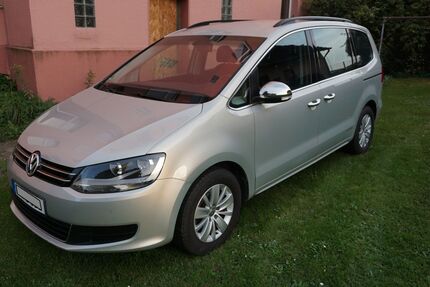 VW Sharan 94.000 km 12.900 &euro; Hannover 30165
