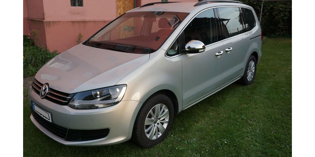 VW Sharan 94.000 km 12.900 &euro; Hannover 30165