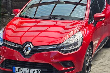 Renault Clio 35.300 km 10.950 &euro; Dietzhölztal 35716
