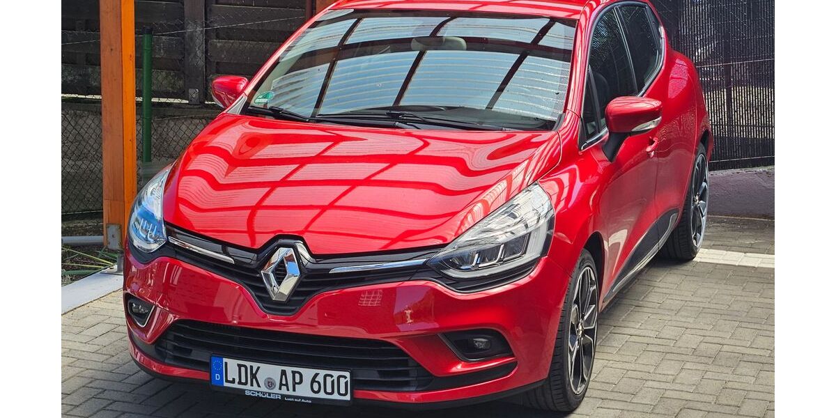 Renault Clio 35.300 km 11.600 &euro; Dietzhölztal 35716