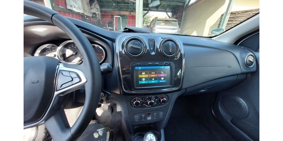 Dacia Logan MCV 113.056 km 7.300 &euro; Mönkebude 17375