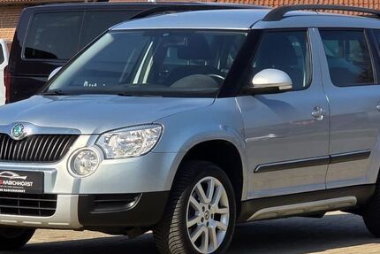 Skoda Yeti 78.950 km 8.999 &euro; Lüdersfeld 31702