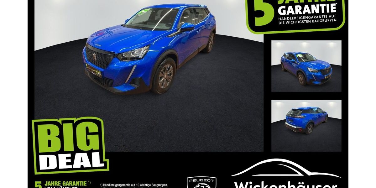 Peugeot 2008 29.805 km 17.990 &euro; München 80807