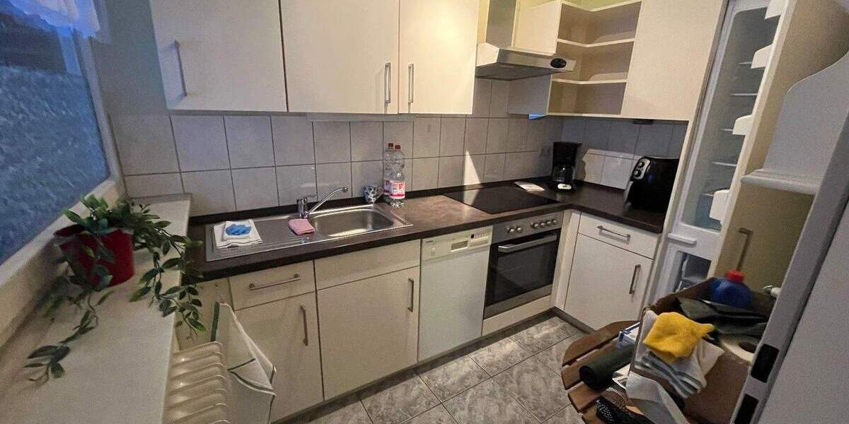 2-ZKB Wohnung für Senioren in Hagen 2 zimmer