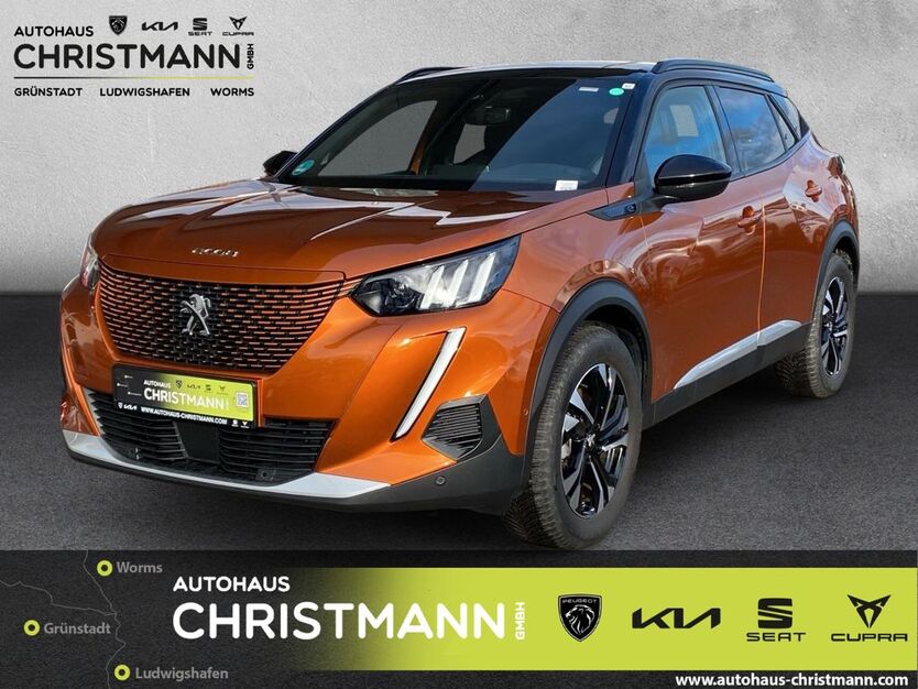 Peugeot 2008 9.900 km 22.990 € Gruenstadt 67269