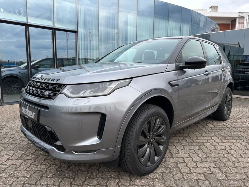 Land Rover Discovery Sport 72.000 km 28.500 € Mutterstadt 67112