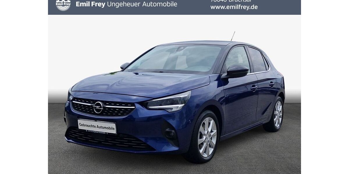 Opel Corsa 27.563 km 13.870 &euro; Bruchsal 76646