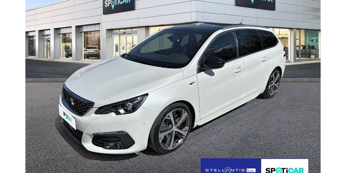Peugeot 308 63.875 km 18.790 &euro; Berlin 10369