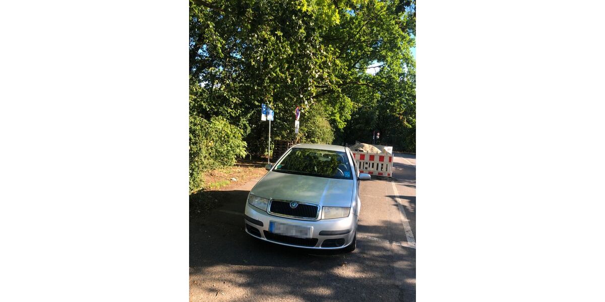 Skoda Fabia 137.000 km 2.600 &euro; Nürnberg 90419