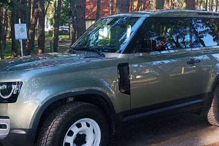 Land Rover Defender 75.500 km 43.900 &euro; Ummanz 18569