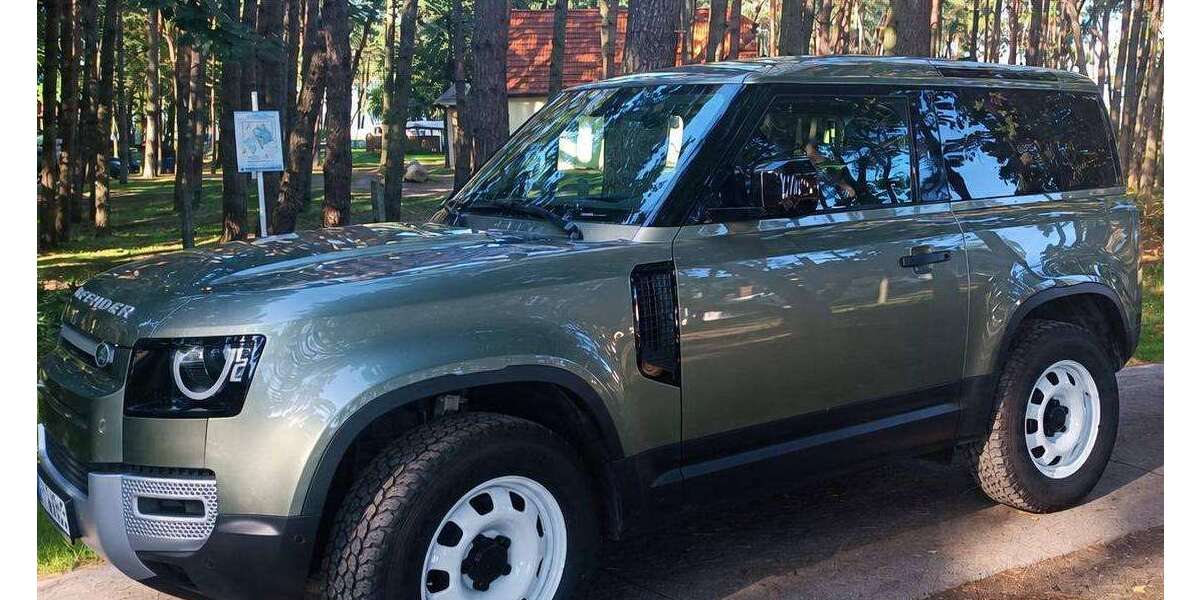 Land Rover Defender 75.500 km 43.900 &euro; Ummanz 18569