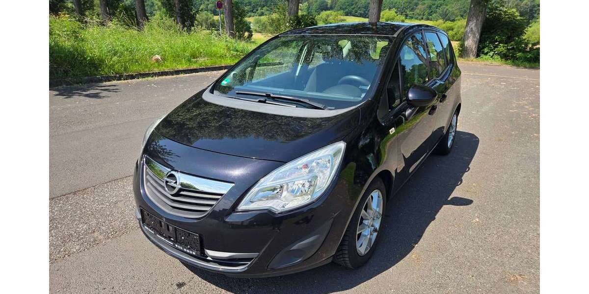 Opel Meriva 168.000 km 3.790 &euro; Hauneck 36282