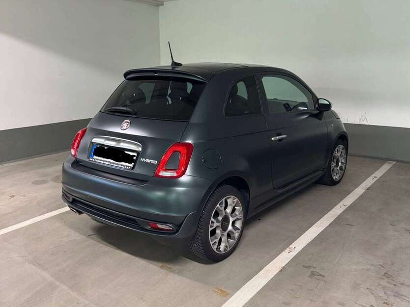 Fiat 500 18.000 km 12.500 € München 80638