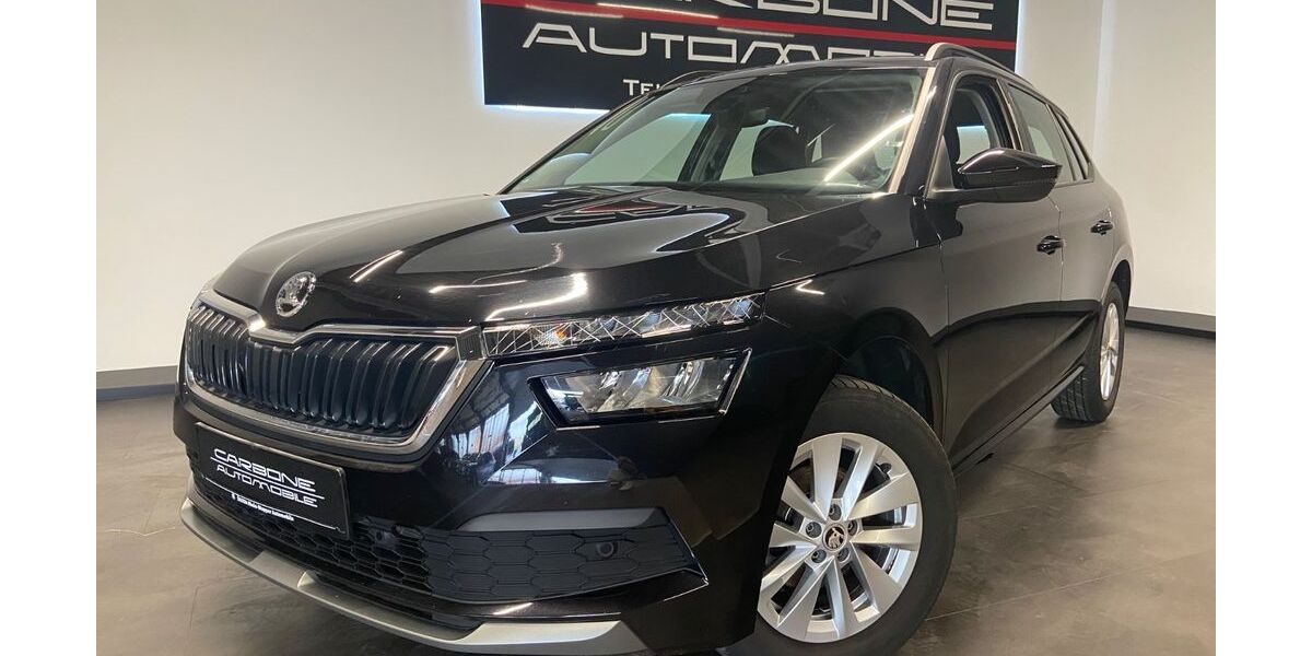 Skoda Kamiq 74.634 km 21.990 &euro; Bretten 75015