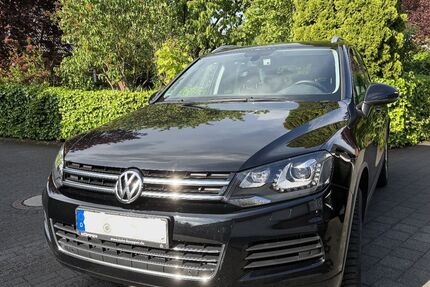 VW Touareg 196.000 km 12.100 &euro; Gütersloh 33334
