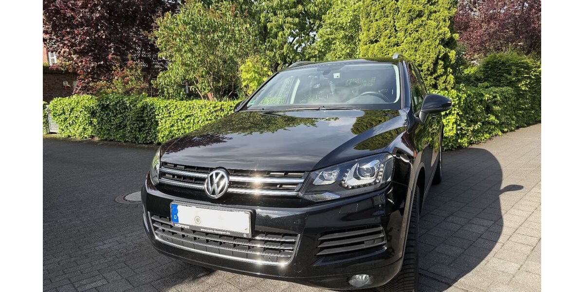 VW Touareg 196.000 km 12.100 &euro; Gütersloh 33334