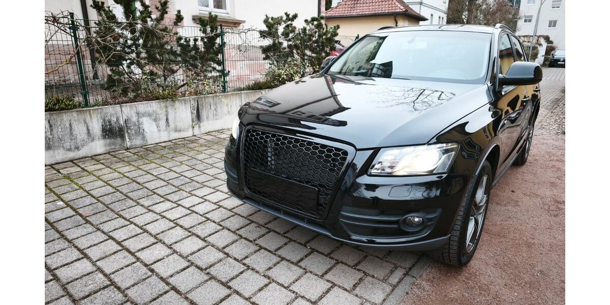 Audi Q5 149.560 km 12.800 &euro; Bad Salzungen 36433