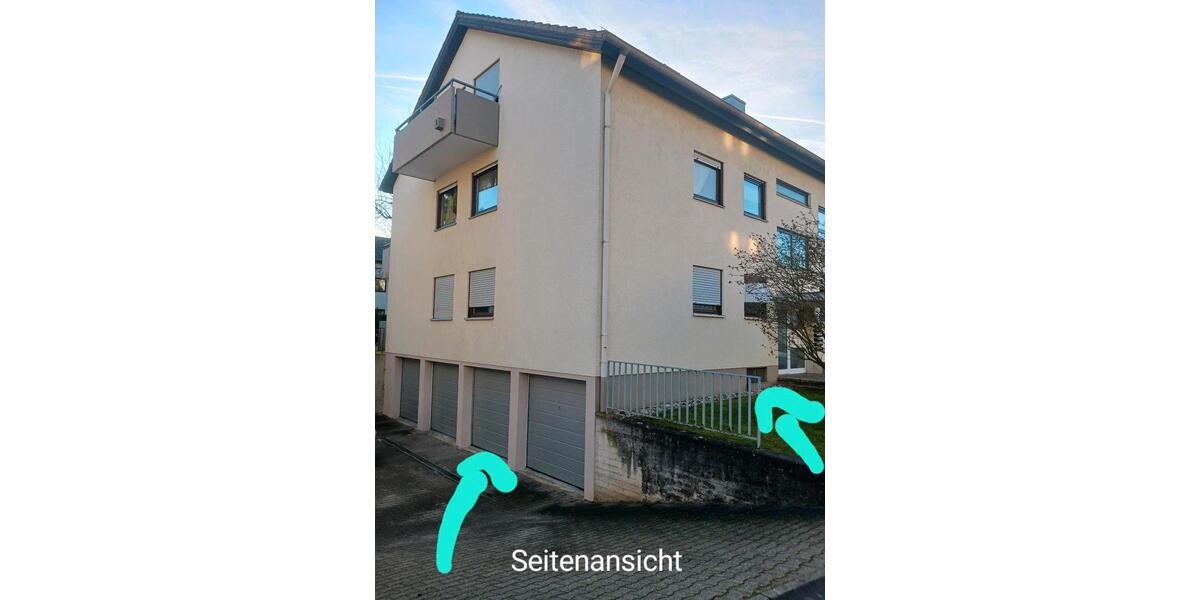 Erdgeschoßwohnung Heilbronn Horkheim - 3 Zimmer, 73 m&sup2;, 265.000&euro; | Angebot:24459765