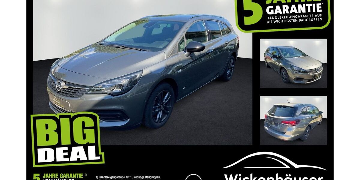 Opel Astra 37.992 km 14.490 &euro; Wolfratshausen 82515
