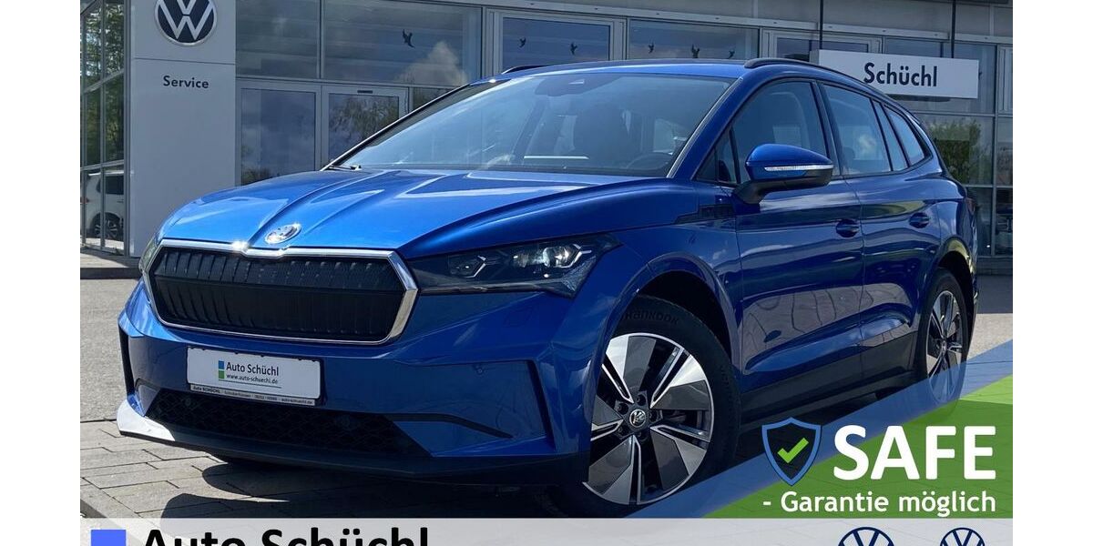 Skoda Enyaq 32.481 km 24.848 &euro; Schrobenhausen-Edelshsn. 86529