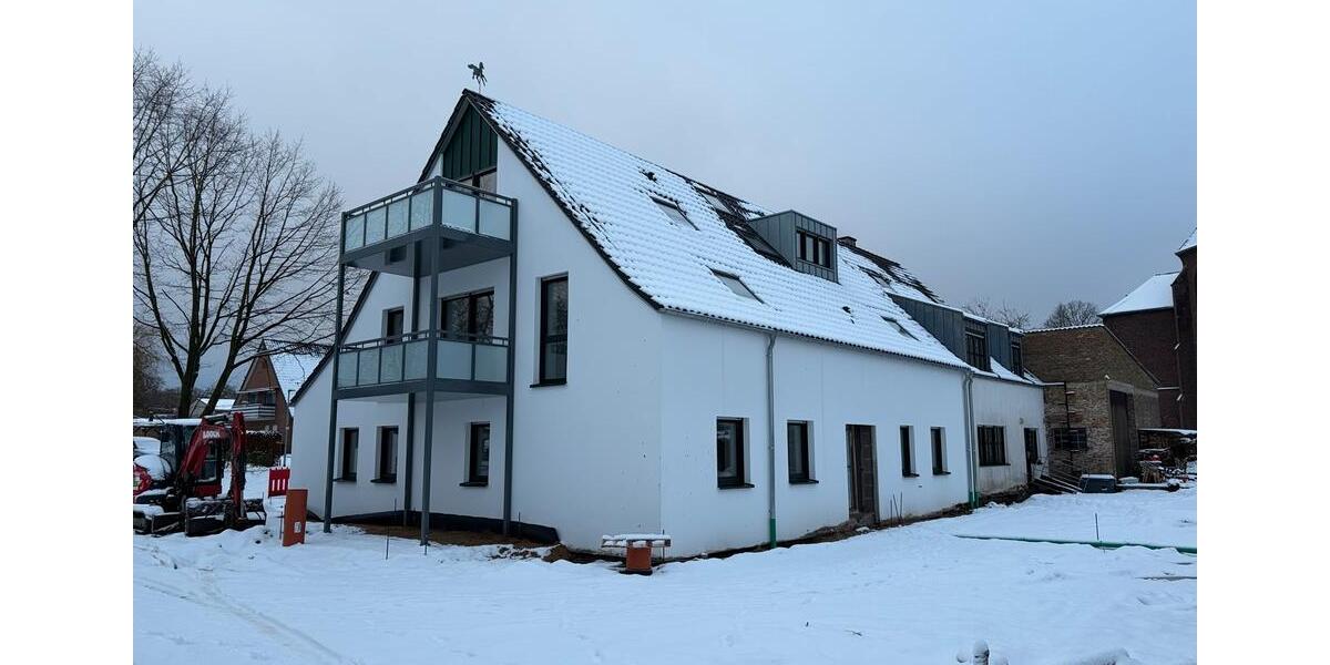 Etagenwohnung Kranenburg - 4 Zimmer, 119 m&sup2;, 1.540&euro; | Angebot:24554752