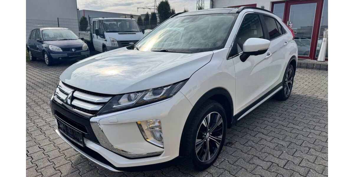 Mitsubishi Eclipse 150.000 km 13.999 &euro; Beselich- Obertiefenbach 65614