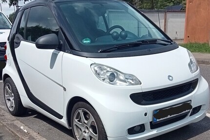 Smart Fortwo Cabrio 96.000 km 4.599 &euro; Halstenbek 25469