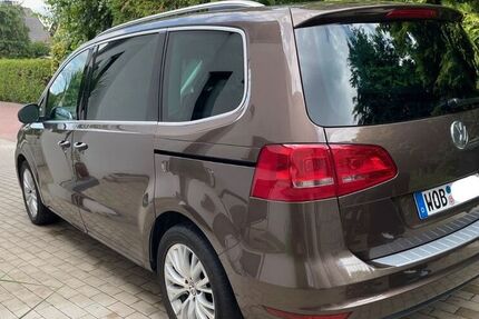 VW Sharan