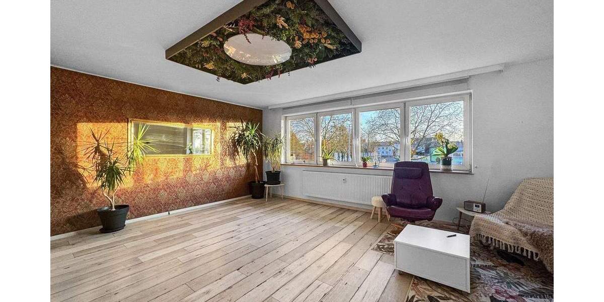 Etagenwohnung Hannover Ahlem - 5 Zimmer, 135 m&sup2;, 365.000&euro; | Angebot:25525505