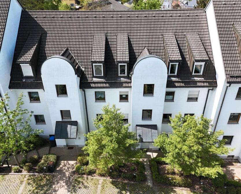 Renovierte 2-Raum Wohnung mit Balkon in Lengenfeld