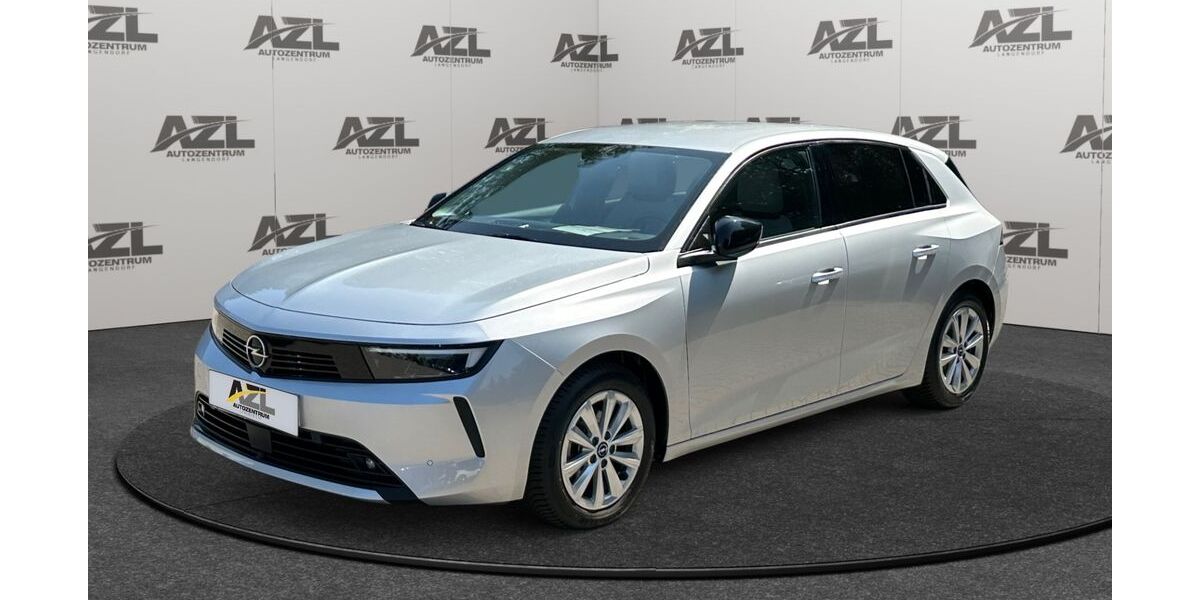 Opel Astra 18.400 km 21.950 &euro; Weißenfels OT Langendorf 06667