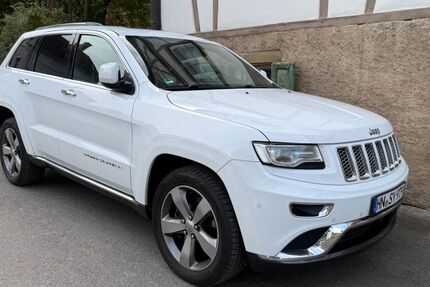 Jeep Grand Cherokee 173.000 km 17.700 € Bad Wimpfen 74206