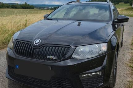 Skoda Octavia 153.000 km 10.500 &euro; Ranis 07389