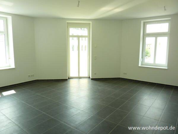 Etagenwohnung Leipzig Möckern - 2 Zimmer, 53 m&sup2;, 585&euro; | Angebot:26887631