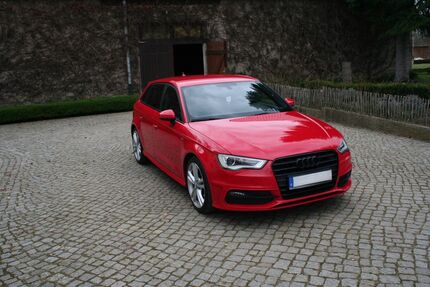 Audi A3 120.000 km 16.600 &euro; Lommatzsch 01623