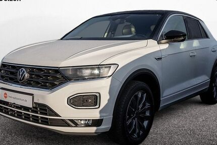 VW T-Roc 44.155 km 23.590 &euro; Uelzen 29525