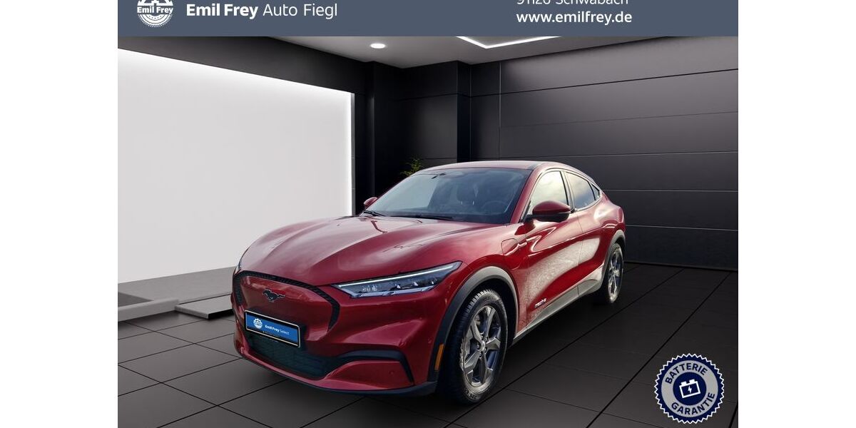 Ford Mustang Mach-E 23.722 km 29.950 &euro; Schwabach 91126