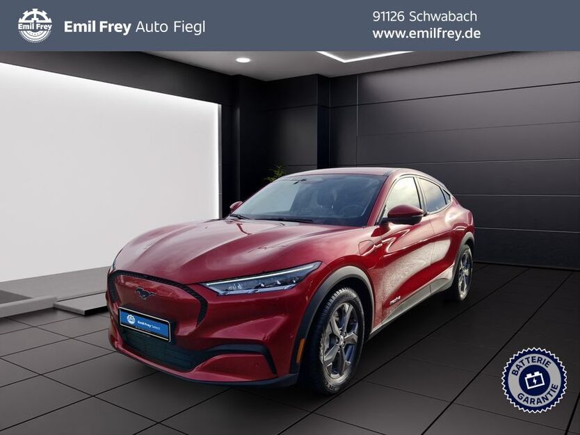 Ford Mustang Mach-E 23.722 km 33.950 € Schwabach 91126