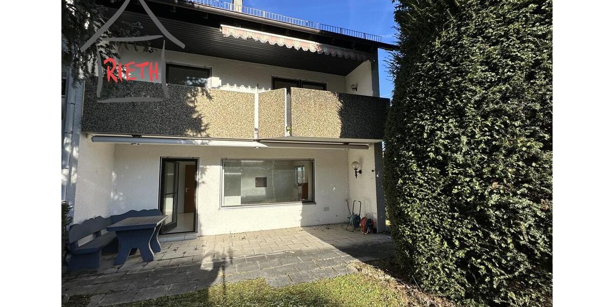 * Reiheneckhaus in toller Randlage von Schlösslesfeld * 6 zimmer