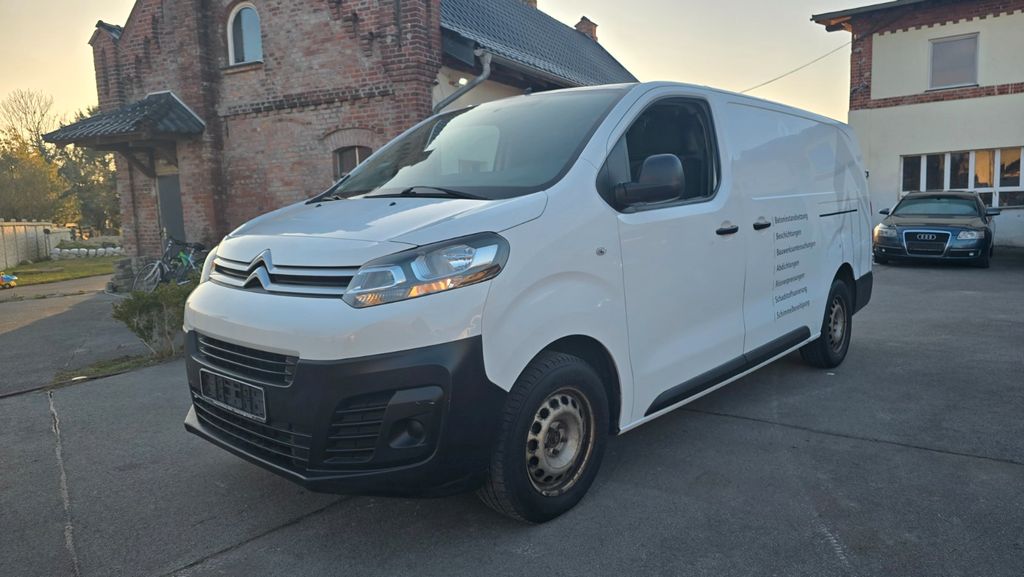 Citroen Jumpy 230.000 km 5.900 &euro; Breddin 16845