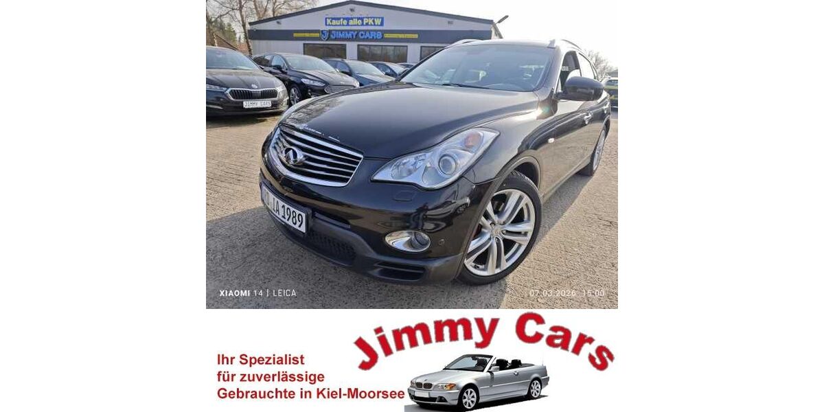 INFINITI QX50 201.000 km 8.999 &euro; Kiel-Moorsee 24145