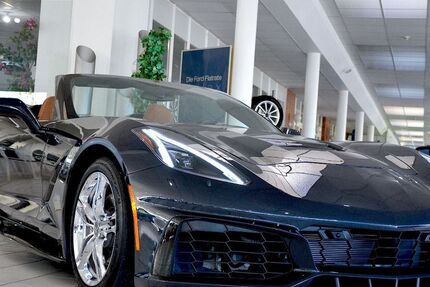 Corvette C7 58.800 km 49.999 &euro; Diepholz 49356